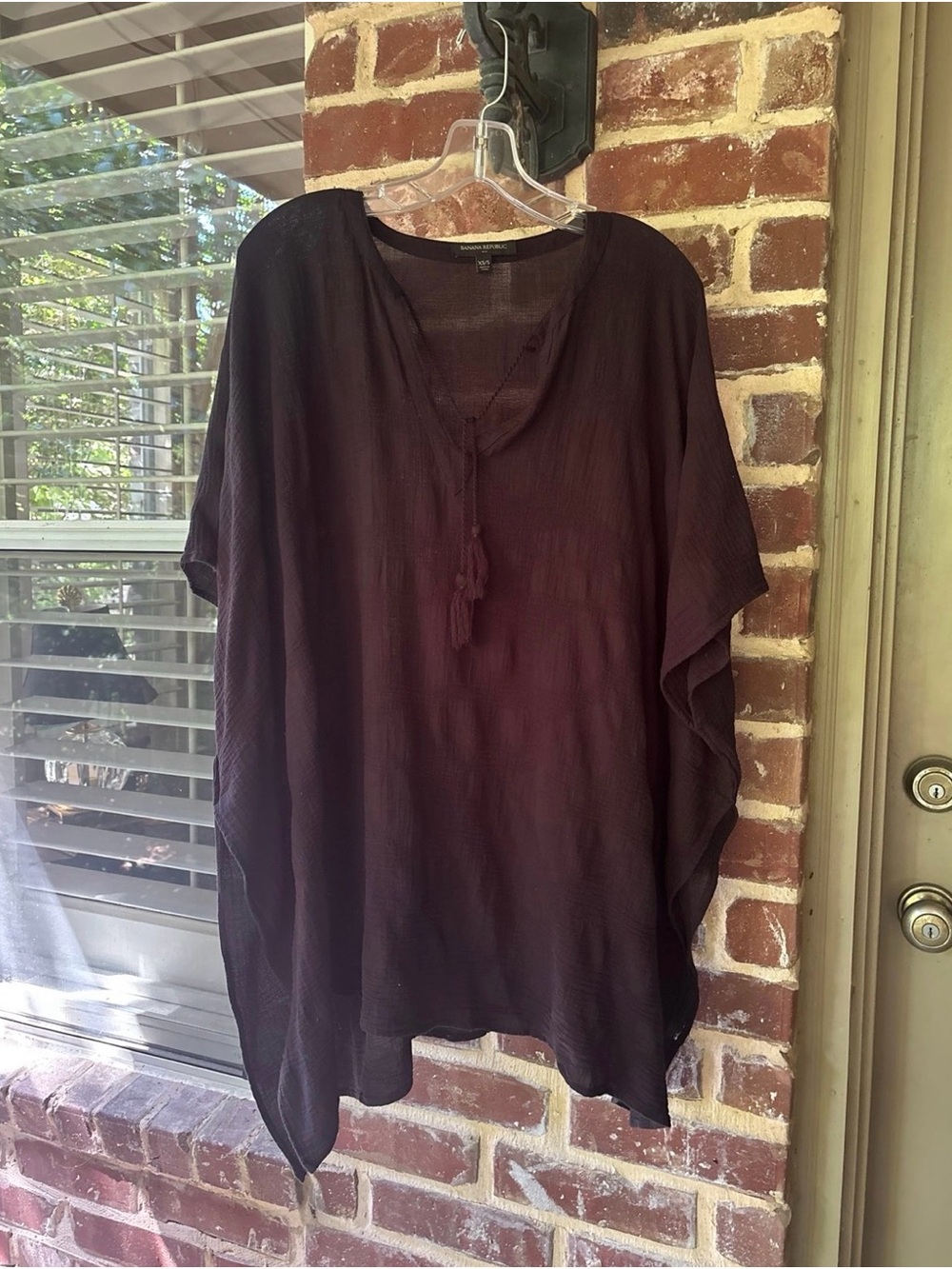 Banana Republic Caftan